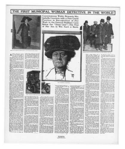 seaholm article new york times